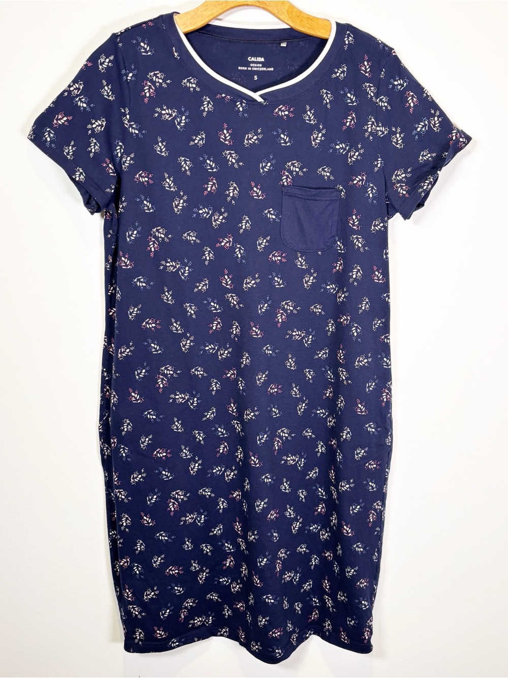 Calida Short Sleeve Nightgown